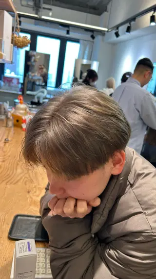 メンズ 🦭髪質改善/メンズ /佐藤あいら🧳👔のヘアスタイル