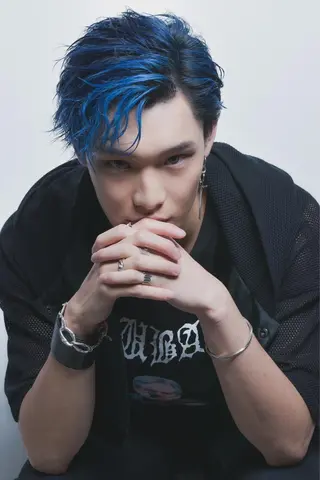 メンズ ファースト吉祥寺所属・酒井 心輝のヘアスタイル