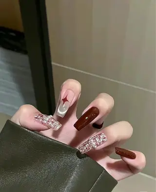 ネイル Theone栄店 松田のネイルデザイン