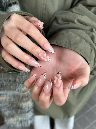 ネイル Luo yuukaのネイルデザイン