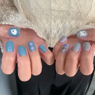 ネイル chika .のネイルデザイン