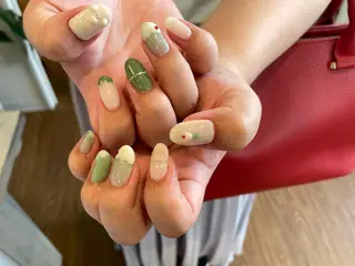 ネイル SHEEP 🐏のネイルデザイン