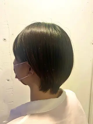 ショート メンズカット/ ミズマチタクミ✂️のヘアスタイル