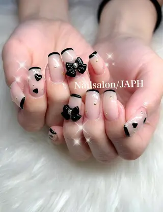ネイル NailSalon /JAPHのネイルデザイン