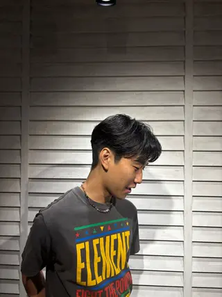 ショート パーマ特化🌀 ナカムラカイオウ🌎のヘアスタイル