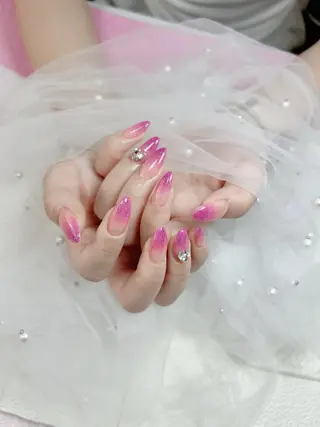 ネイル 織部 瑠夏のネイルデザイン