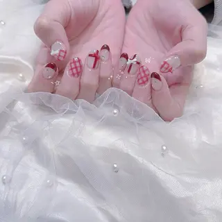 ネイル GOTODAYシェアサロン名古屋PARCO店所属・୨୧ ayakaのネイルデザイン