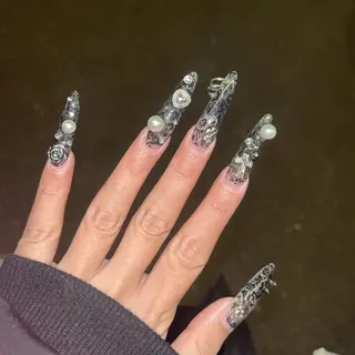 ネイル yukina nailのネイルデザイン