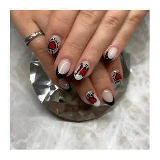 ネイル Nailsalon -Aのネイルデザイン