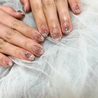 ネイル Cleo伏見店🌿 Momokaのネイルデザイン