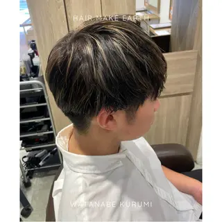 メンズ ショート メンズ似合わせ特化 🚹🔥来海のヘアスタイル