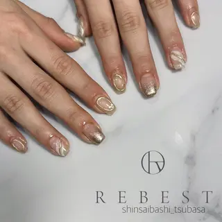 ネイル ＲＥＢＥＳＴ nailのネイルデザイン
