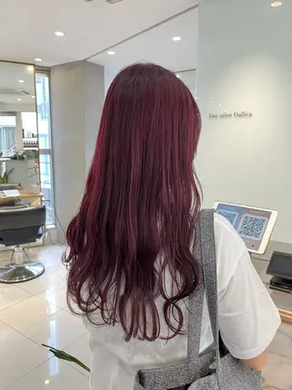 ロング stylist ◎RUKI.のヘアスタイル