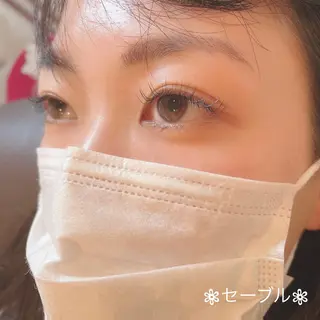 マツエク・マツパ リディーブ池袋所属・リディーブ池袋 ☆のマツエク・マツパデザイン