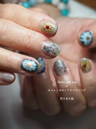 ネイル ネイルとタロット/ ユウのその他イメージ