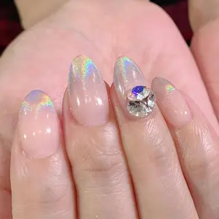 ネイル hashimoto naoのマツエク・マツパデザイン