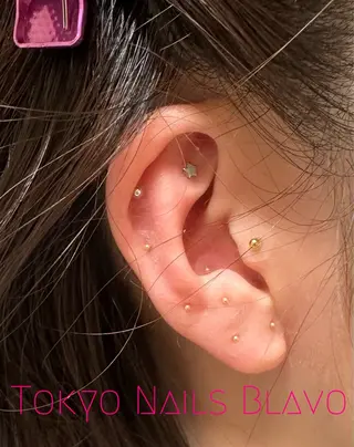 T.N.B 山本陽子のネイルデザイン