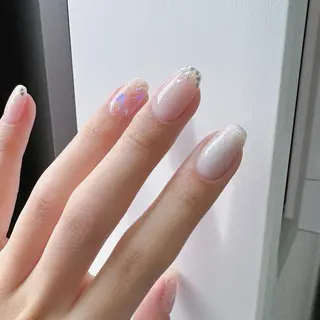 ネイル pointillé .ayaのネイルデザイン