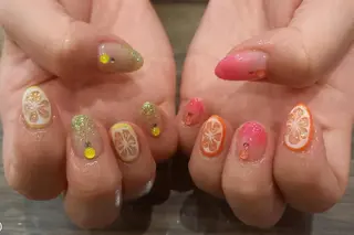 ネイル Progress Nailのネイルデザイン