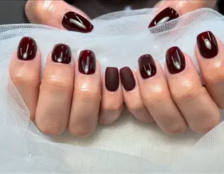 ネイル ToliyDeliy akemiのネイルデザイン