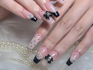 ネイル Moa nailのネイルデザイン