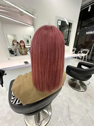 カラー 公式PARADE💐 池袋💐のヘアスタイル