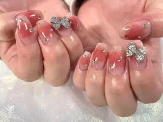 ネイル Menail 心斎橋 本店☆南船場移転☆のネイルデザイン