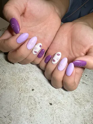 ネイル Tomoe さいたま新都心/与野のネイルデザイン