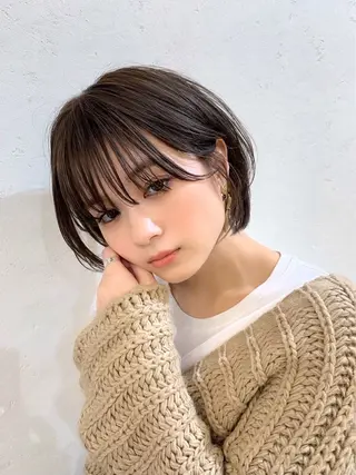 ショート 🌈似合わせカット/ 髪質改善/山本🌈のヘアスタイル