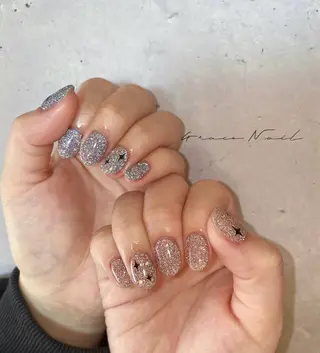 ネイル ☆*。Grace Nail。*☆のネイルデザイン