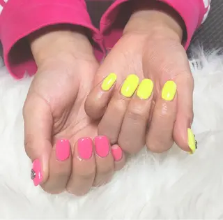 ネイル Éva nail salon所属・Éva nail MARIのネイルデザイン