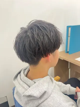 メンズ globe船橋所属・スタイリスト★今村 優太のヘアスタイル
