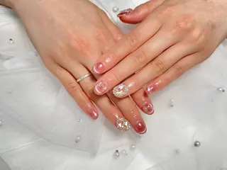 ネイル Mnail _KKのネイルデザイン