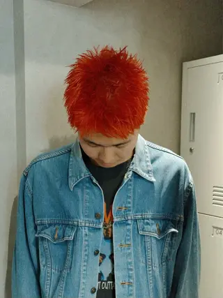 ショート カラー メンズ お洒落カジュアル🍃 まなとのその他イメージ