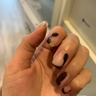 ネイル nail salon coopy所属・野澤 美優のネイルデザイン