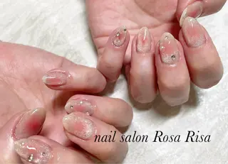 ネイル ネイルスタジオ シェイクユアハンズのネイルデザイン