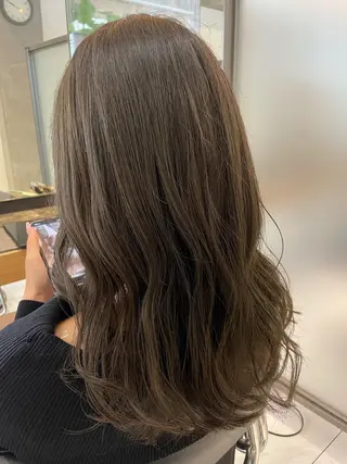 ロング カラー 🦕小林 大地🦕のヘアスタイル