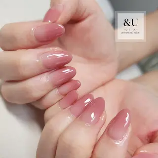ネイル ＆Ｕ (アンド・ユー)のネイルデザイン
