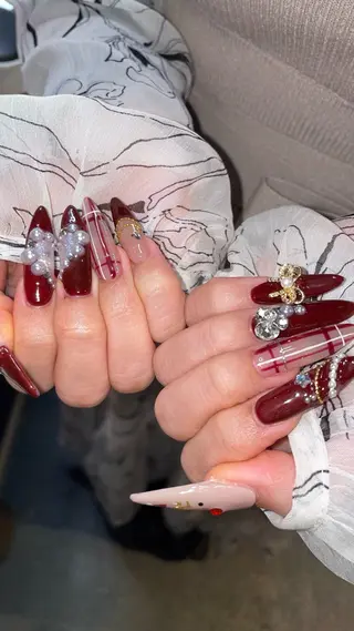 ネイル kawaiinail SONIYAのネイルデザイン