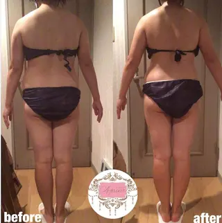 salon amourのエステ・リラクイメージ