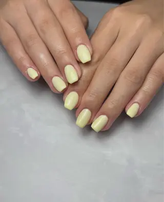 ミディアム BLESS所属・BLESS momoのネイルデザイン