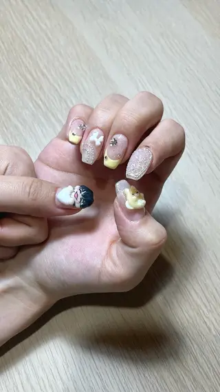 ネイル 🌿NATULILY YURIのネイルデザイン