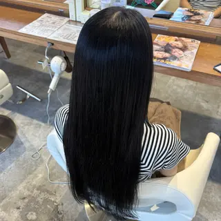 ロング fulam/ sawaのヘアスタイル