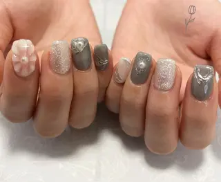 ネイル わたなべ さやかのネイルデザイン