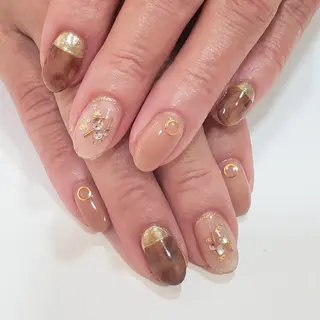 ネイル liddell Usamiのネイルデザイン