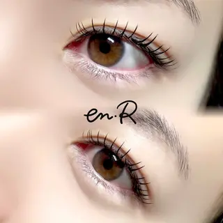 マツエク・マツパ en.R soraのマツエク・マツパデザイン