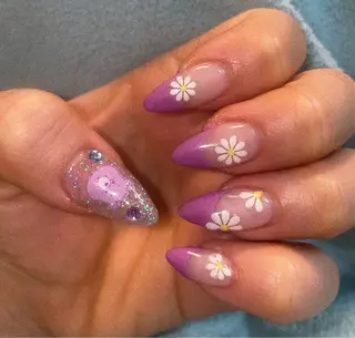 ネイル 🌴konami 4U NAIL🥥のネイルデザイン