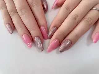 ネイル loop hair所属・kohatsu こはっちゃんのネイルデザイン