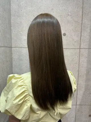 ロング 🌀メンズパーマ🌀 中島 日菜のヘアスタイル