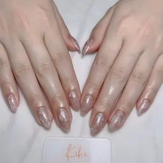 ネイル 福島 みきのネイルデザイン